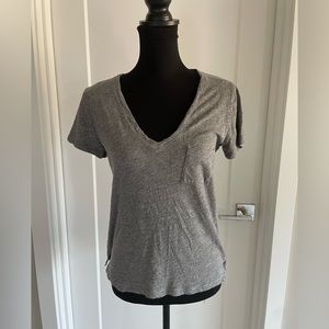 Madewell V-neck T-shirt